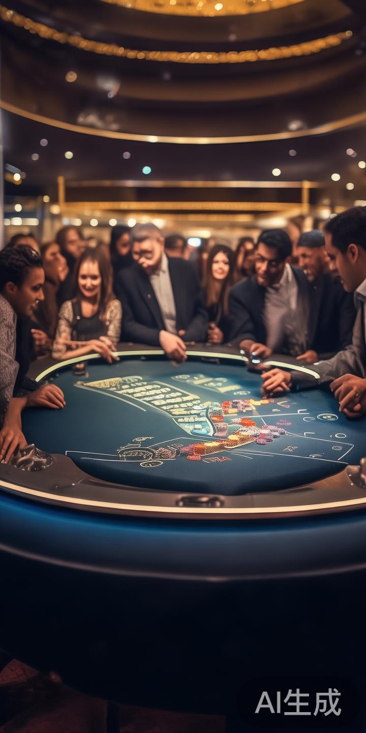 全面探讨百家乐的核心优势与高效策略解析 百家乐作为一种经典的赌场游戏,其规则设计非常直观。