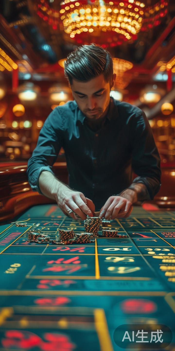 揭秘百家乐技巧:实现长期盈利的实用攻略 坚持“庄家”投注原则:基于概率优势,优先选择“庄家