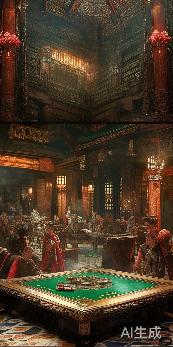 事实证明，百家乐实际上有着悠久的历史渊源。据考古学