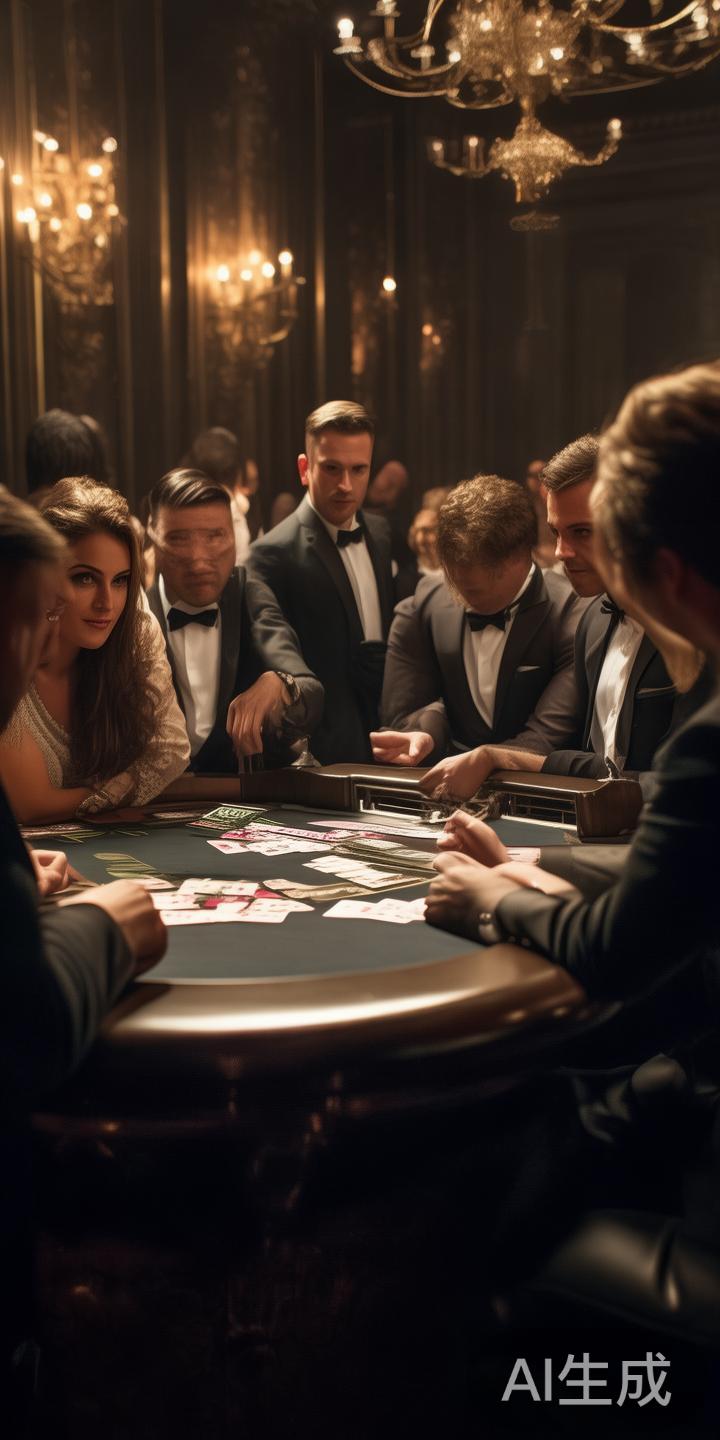 详解经典百家乐规则与技巧实战应用指南大揭秘 在深入技巧之前,首先要掌握百家乐的基本玩法。游戏通