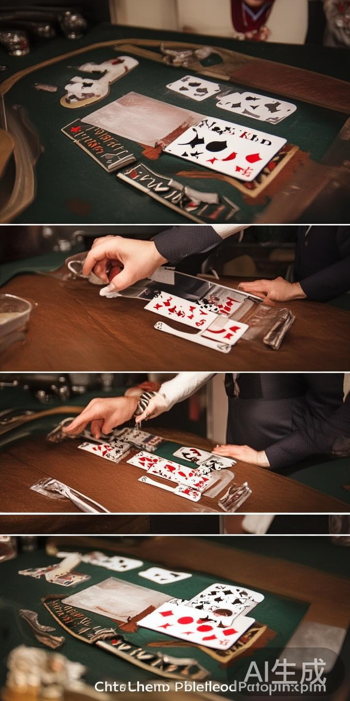 在一些情况下，为了接近九点，游戏会自动发牌第三张。