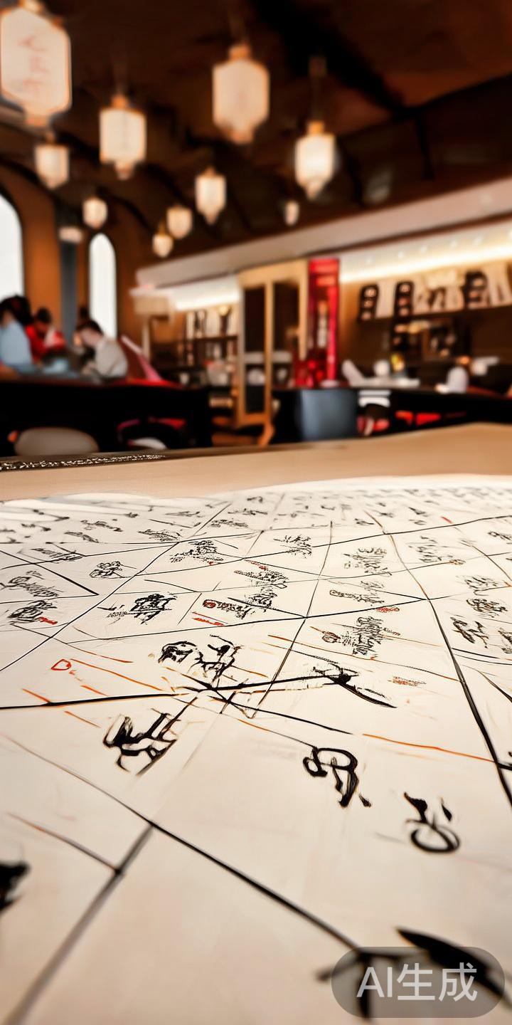 百家乐路单，顾名思义，是对每一把牌局结果的记录方式