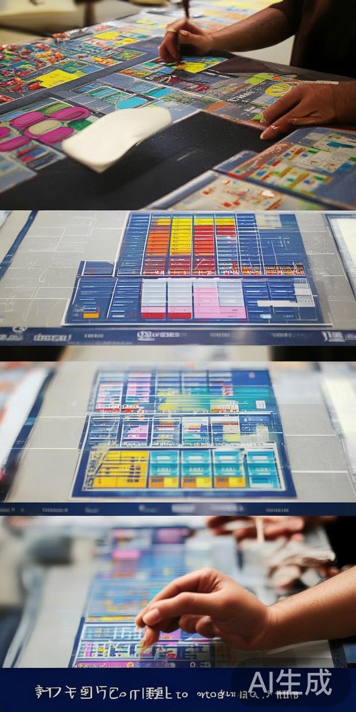 全面解析百家乐路单玩法:规则方法与实战策略指南 要“玩转百家乐路单”,首先必须掌握路单的生成规则。