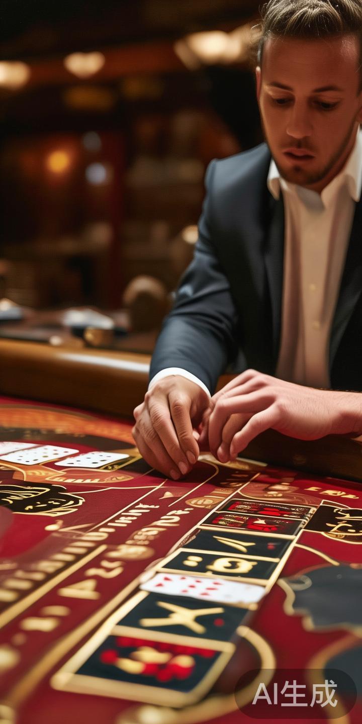 全面提升胜率:高效掌握百家乐规则与实战技巧攻略 要想在百家乐中取得优势,首先必须对游戏基本规则有清