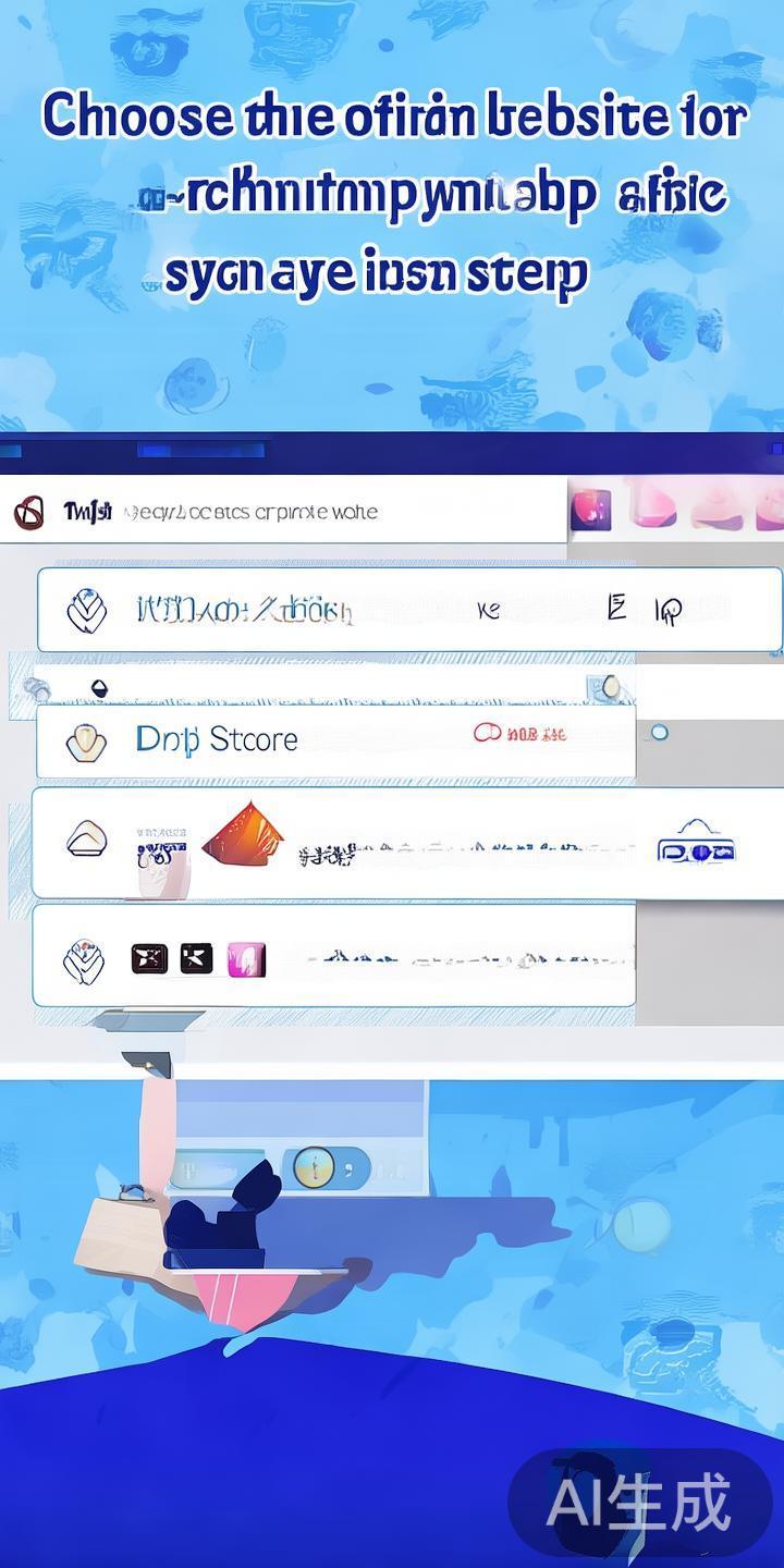 选择官方网站或授权应用商店是第一步。建议通过官方公