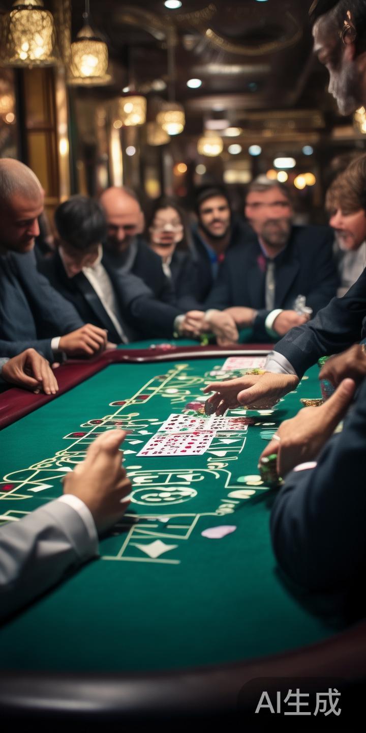 全面解析百家乐玩法、赌注设置及赔率攻略指南