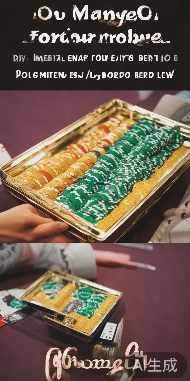 任何赢钱秘籍都离不开健康的筹码管理。设定合理的投注