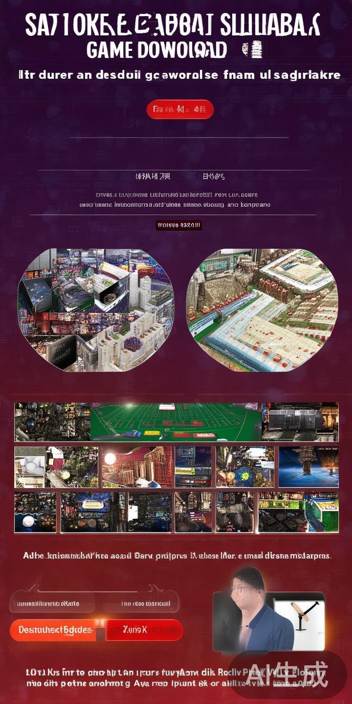 在当今数字娱乐全面普及的时代，线上娱乐游戏成为越来