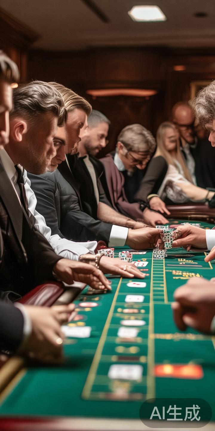 掌握百家乐的常用投注类型。在游戏中，玩家可以选择押