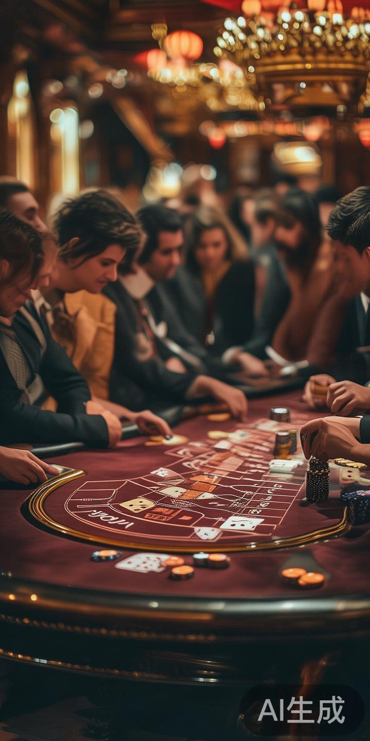 1.&nbsp;普通百家乐
这是最基本的玩法，规则简单，适